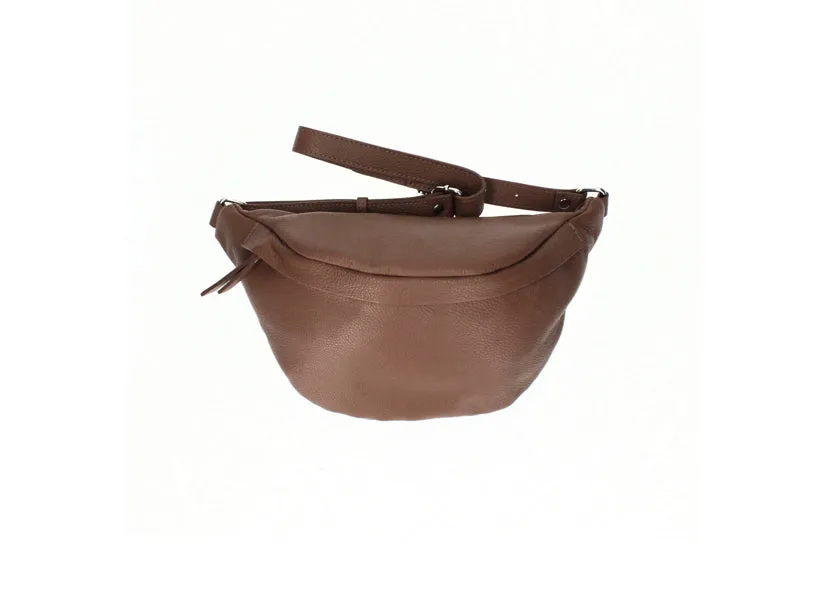 The Large Leather Bumbag / Sling Bag