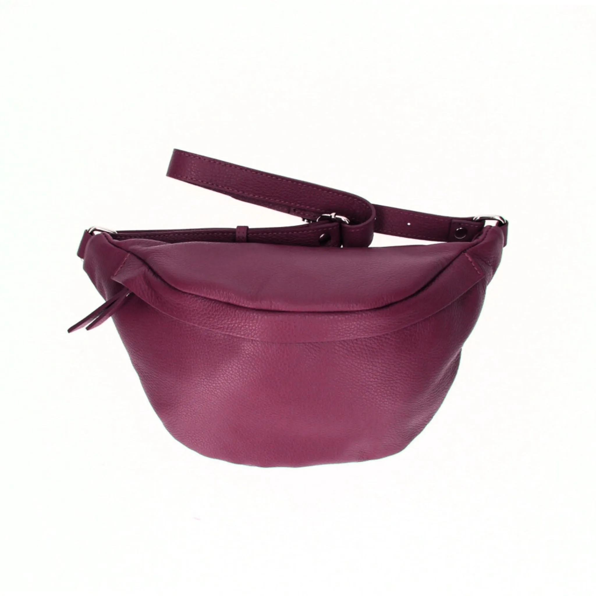 The Large Leather Bumbag / Sling Bag
