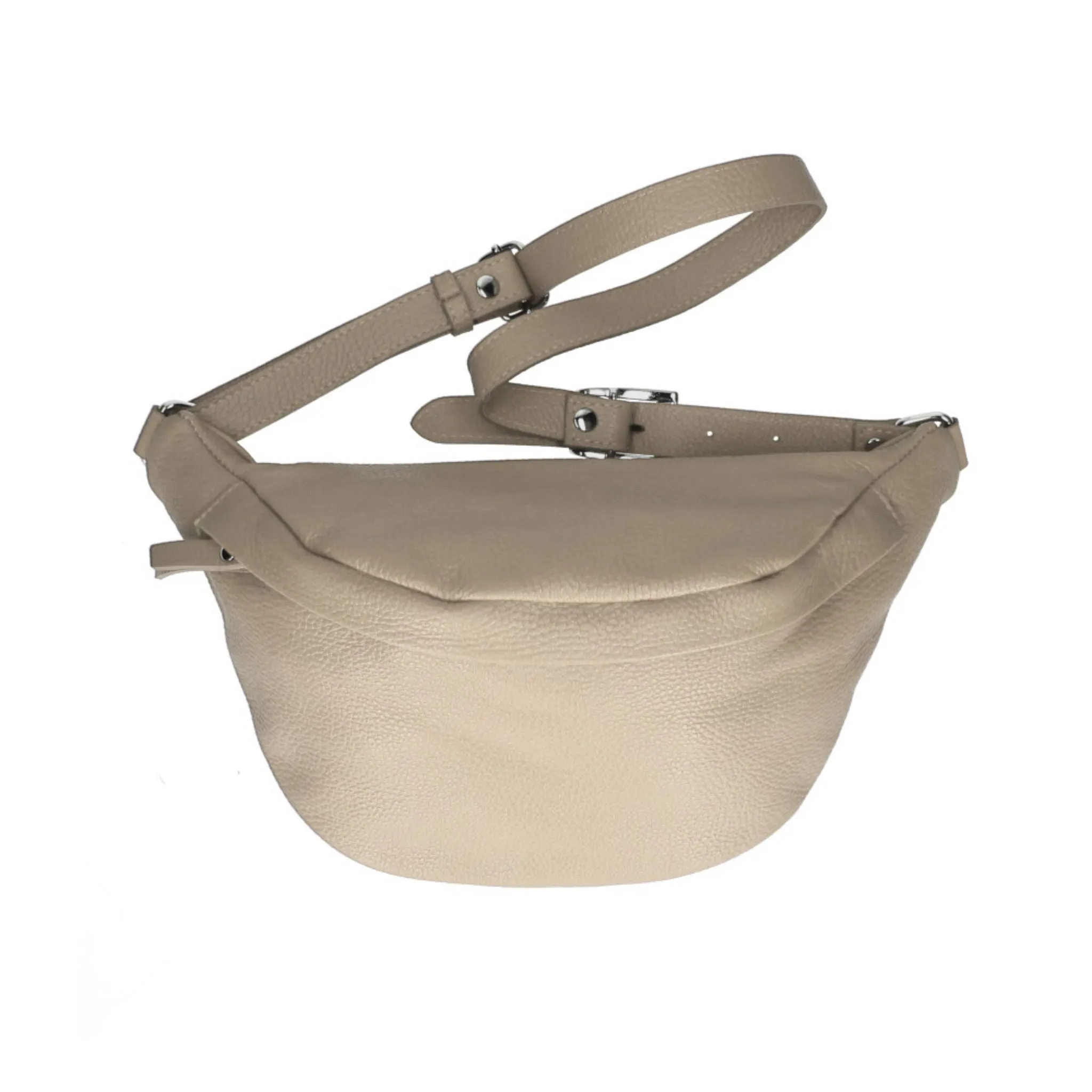 The Large Leather Bumbag / Sling Bag