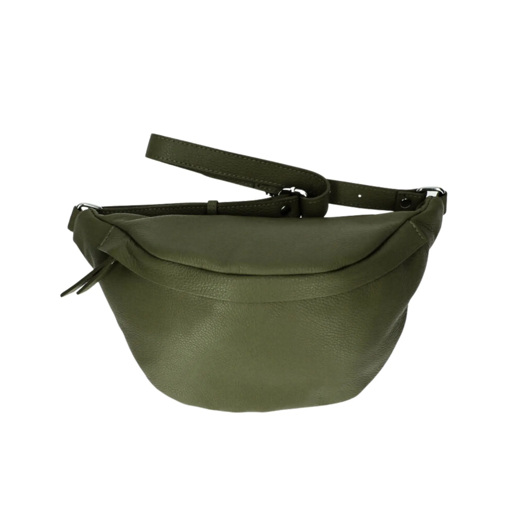 The Large Leather Bumbag / Sling Bag