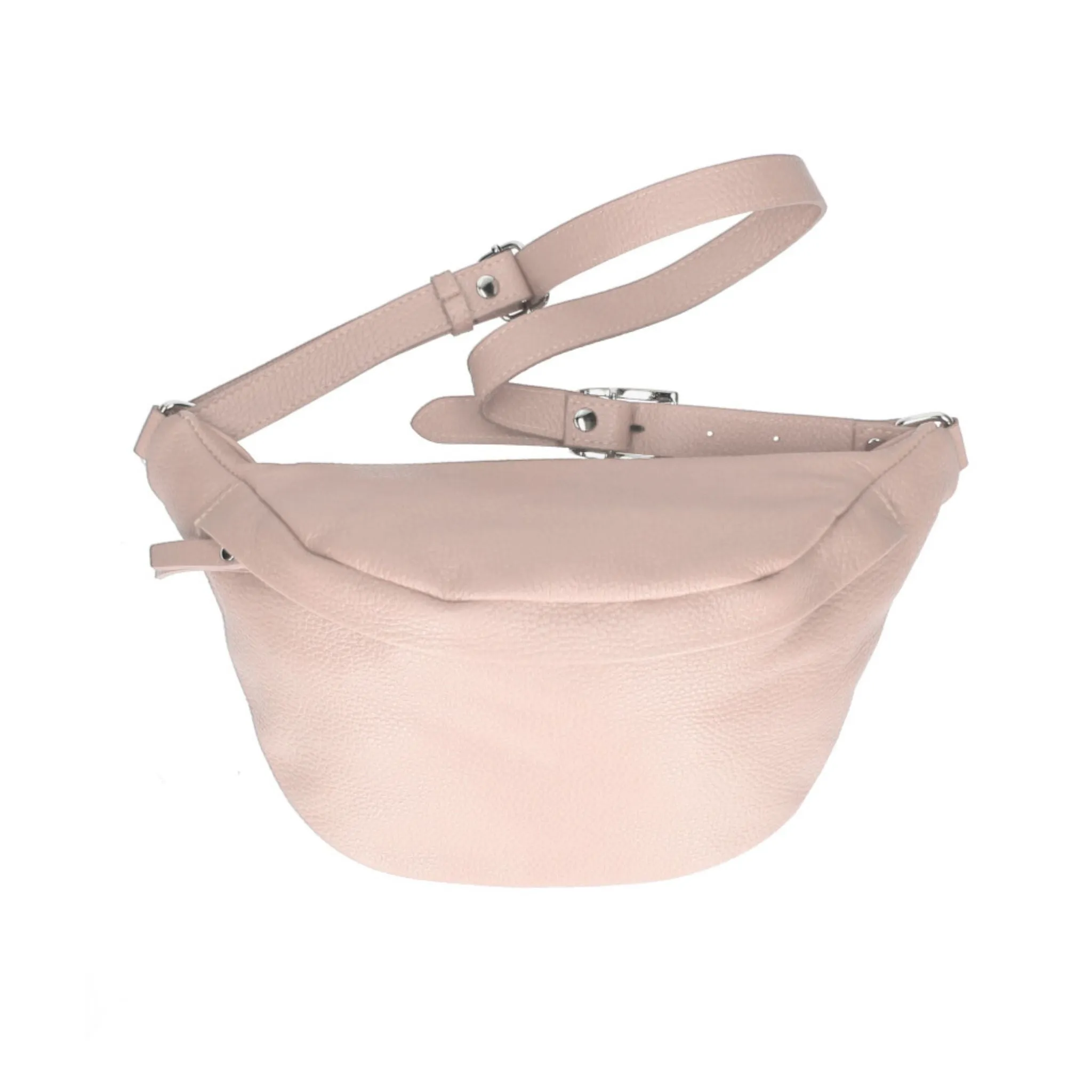The Large Leather Bumbag / Sling Bag