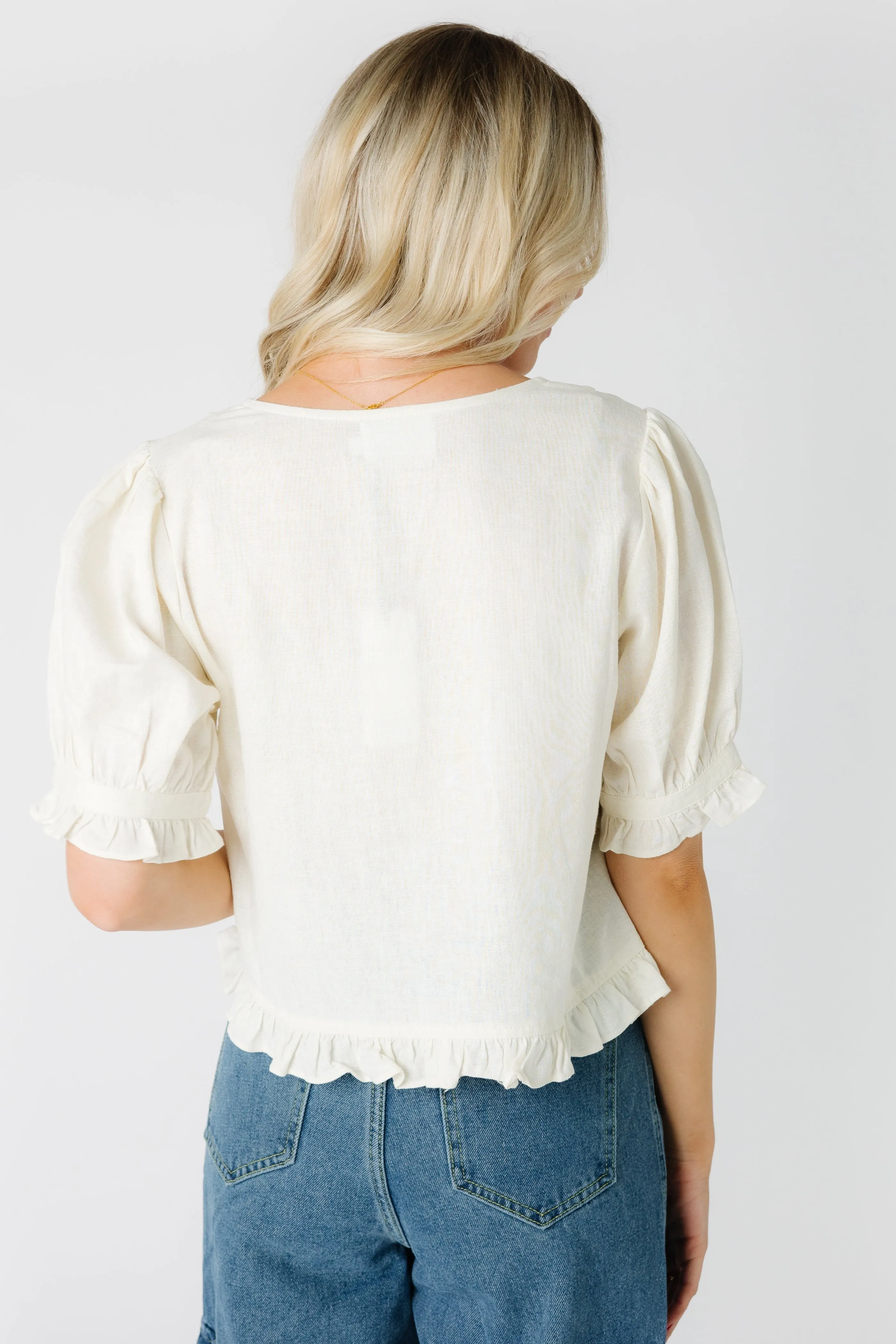 The Luna Top