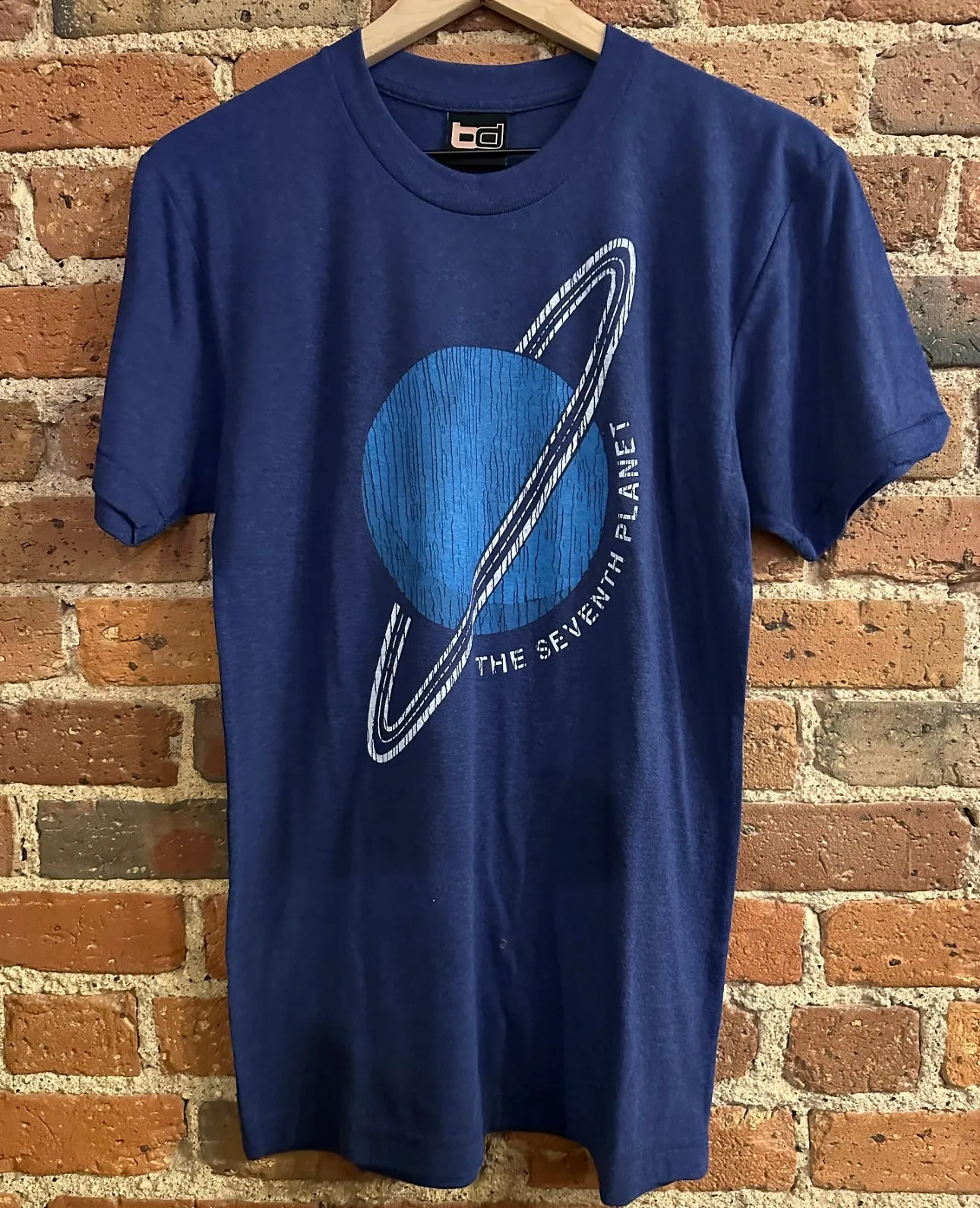 The Seventh Planet Beautiful Demise Tee