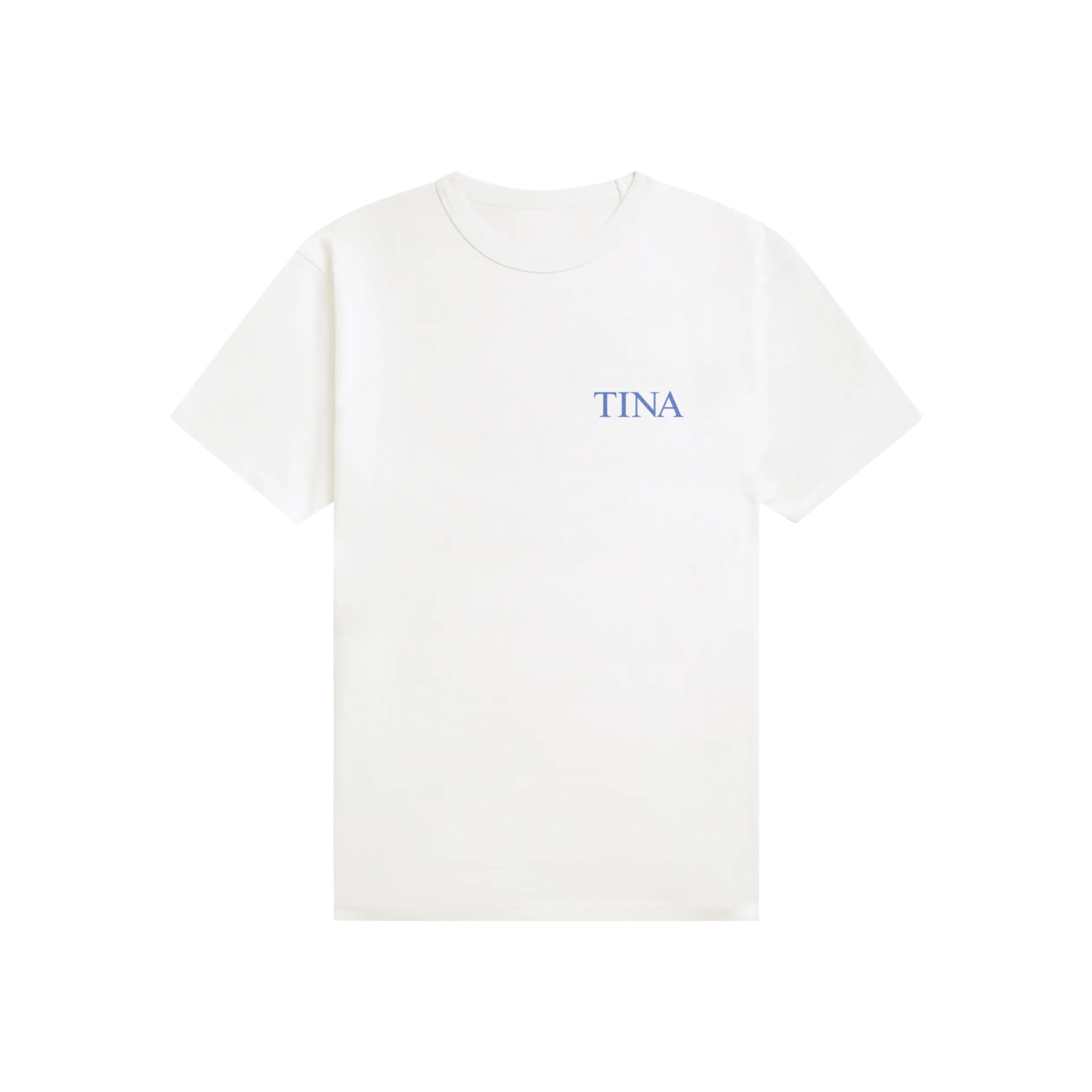 Tina 'Something Beautiful Remains' White T-Shirt