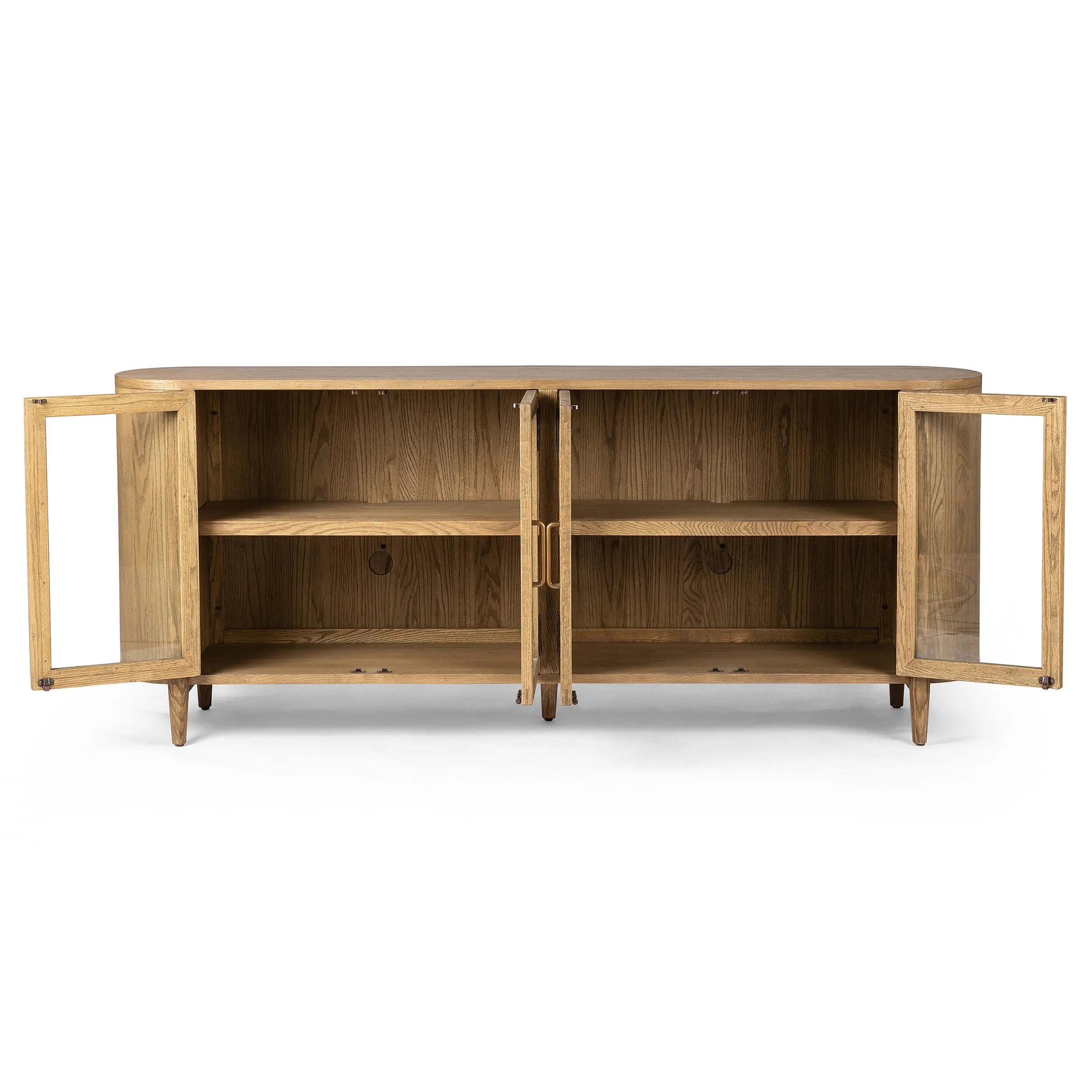 Tolle Sideboard, Drifted Oak