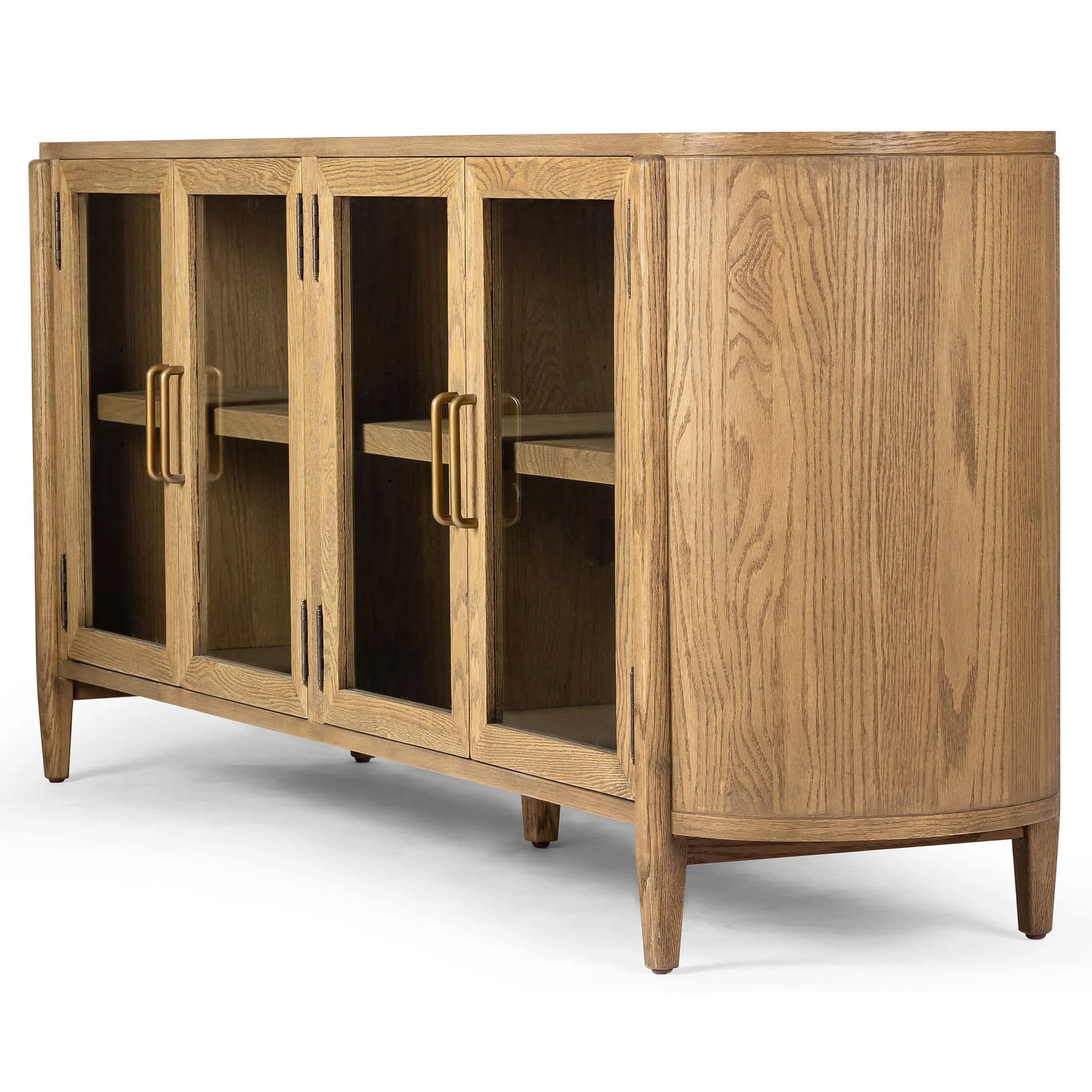 Tolle Sideboard, Drifted Oak
