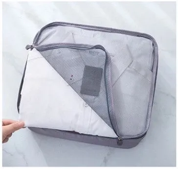 Travel Organizer Bag W30xH12xD28cm (M) (bundle of 4)