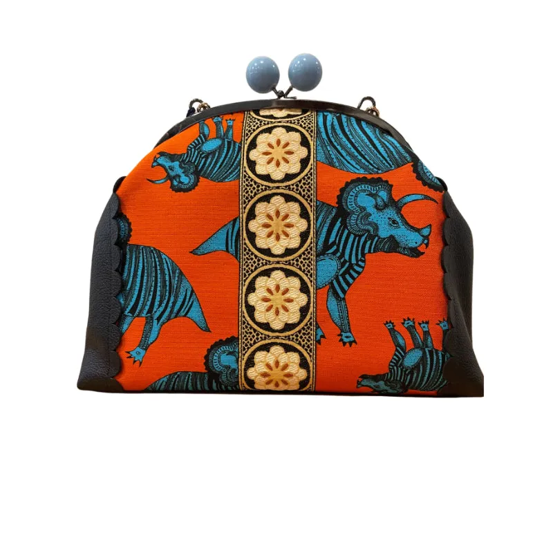 Triceratops Bag