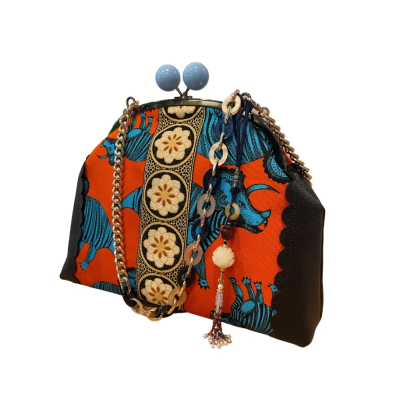 Triceratops Bag