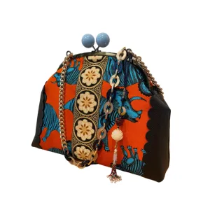 Triceratops Bag