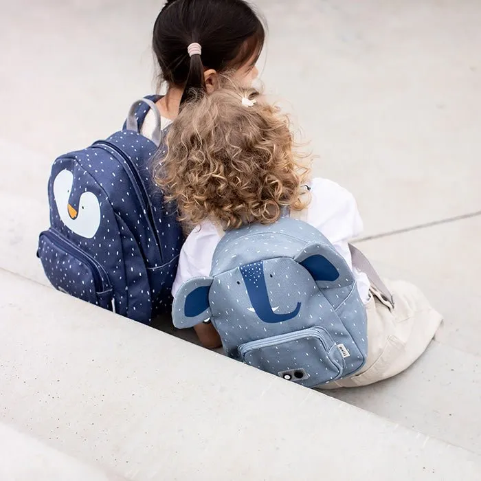 Trixie Backpack - Mrs. Elephant