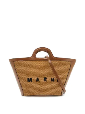 Tropicalia Woven Bag