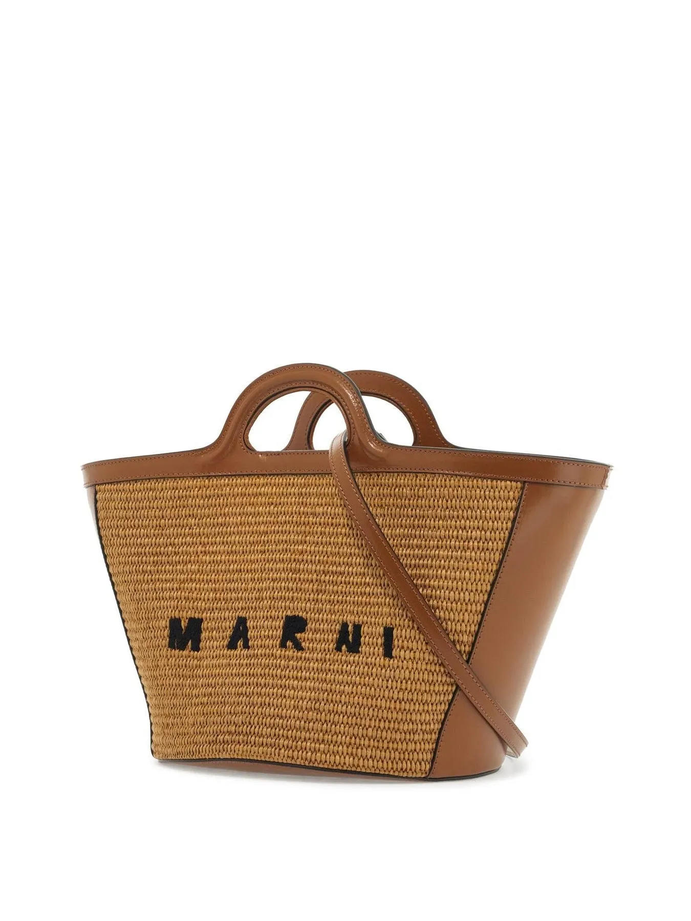 Tropicalia Woven Bag