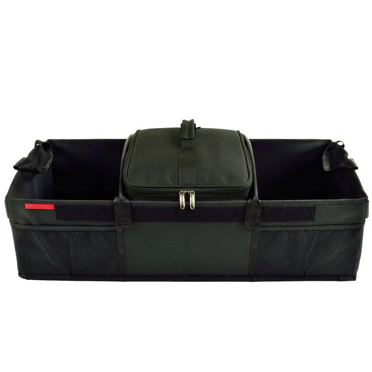 Ultimate Rigid Base Trunk Organizer with Cooler