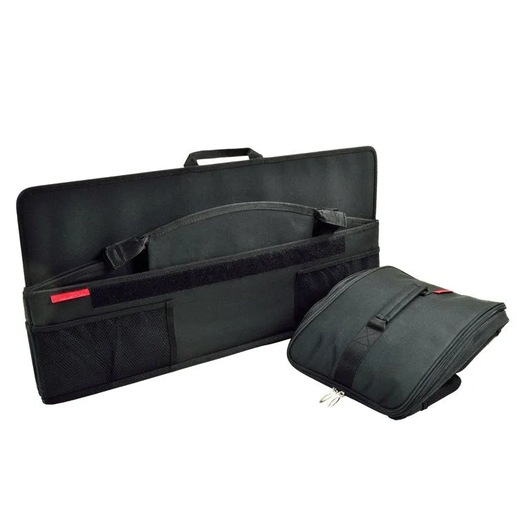 Ultimate Rigid Base Trunk Organizer with Cooler