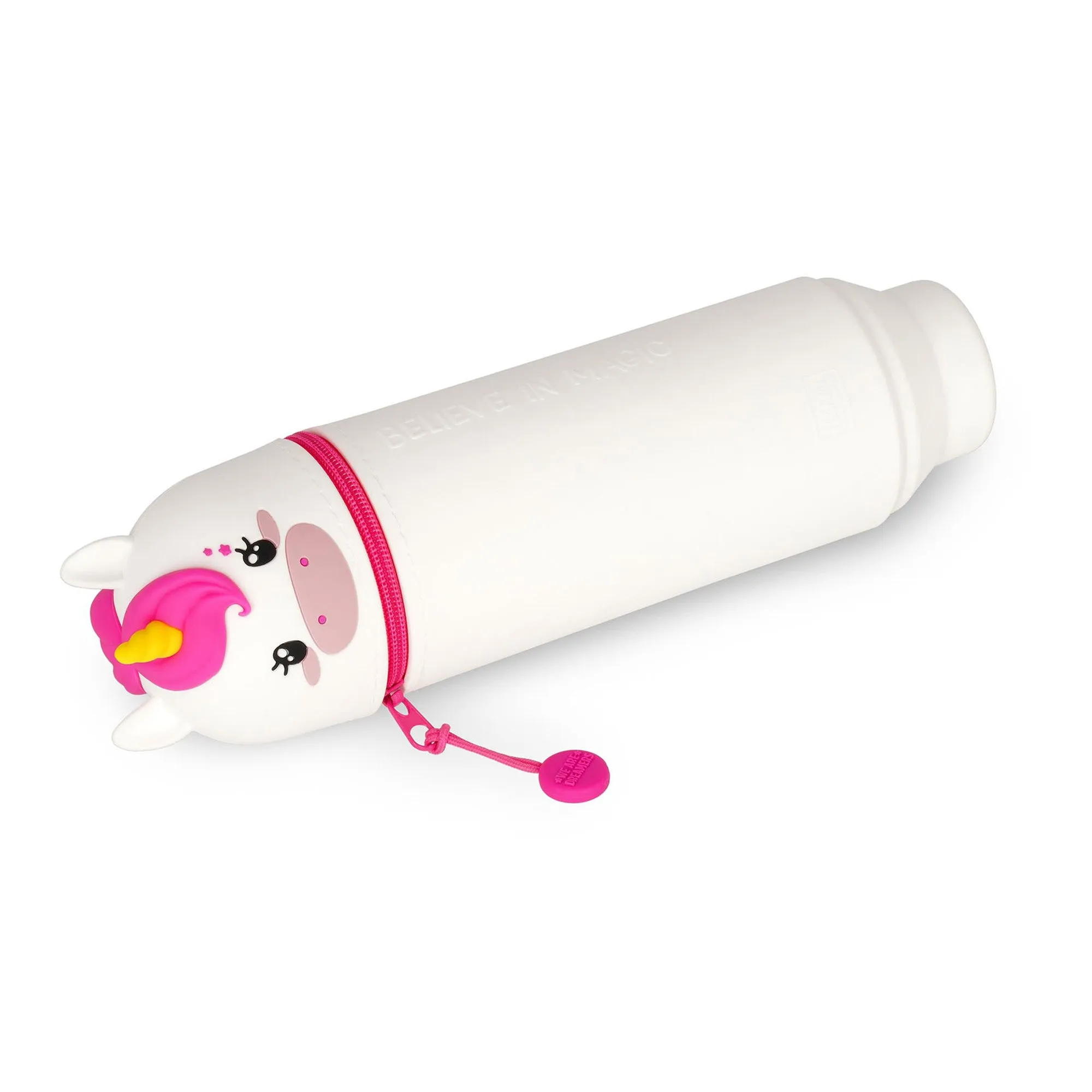 Unicorn 2-in-1 pencil case