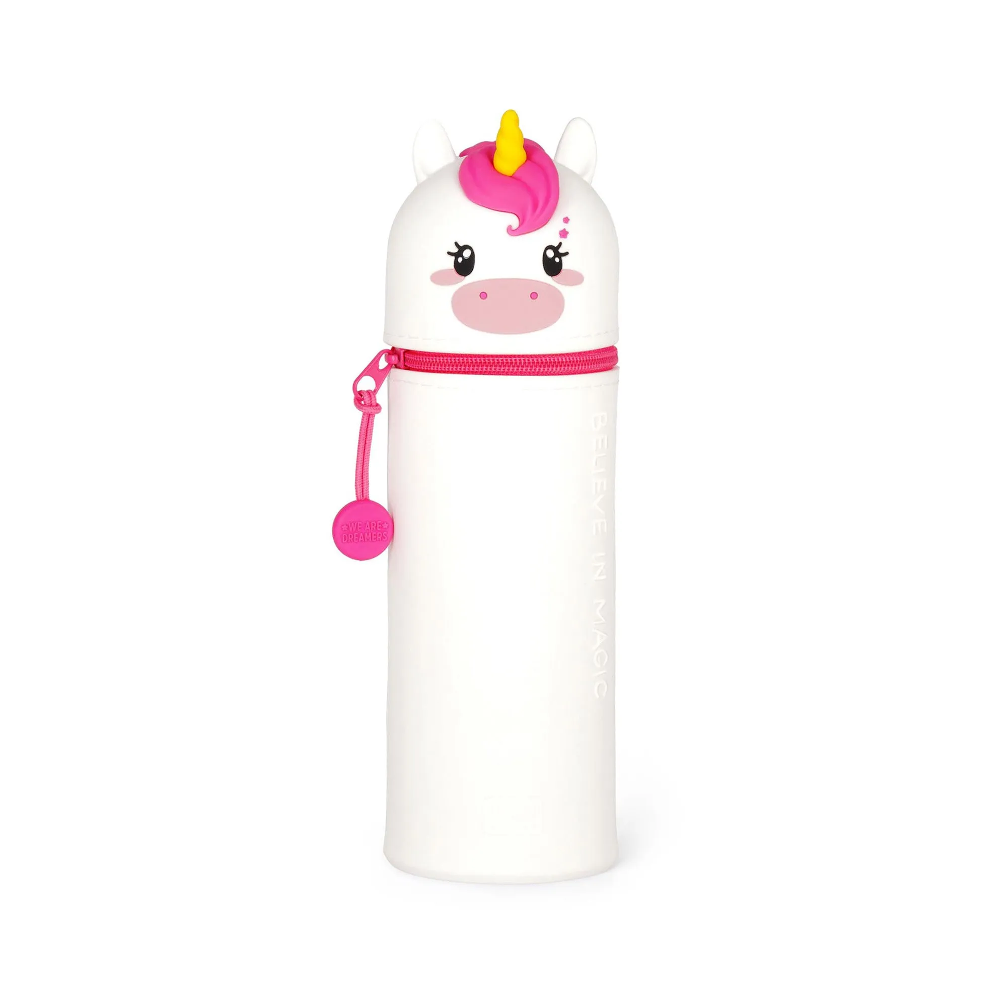 Unicorn 2-in-1 pencil case