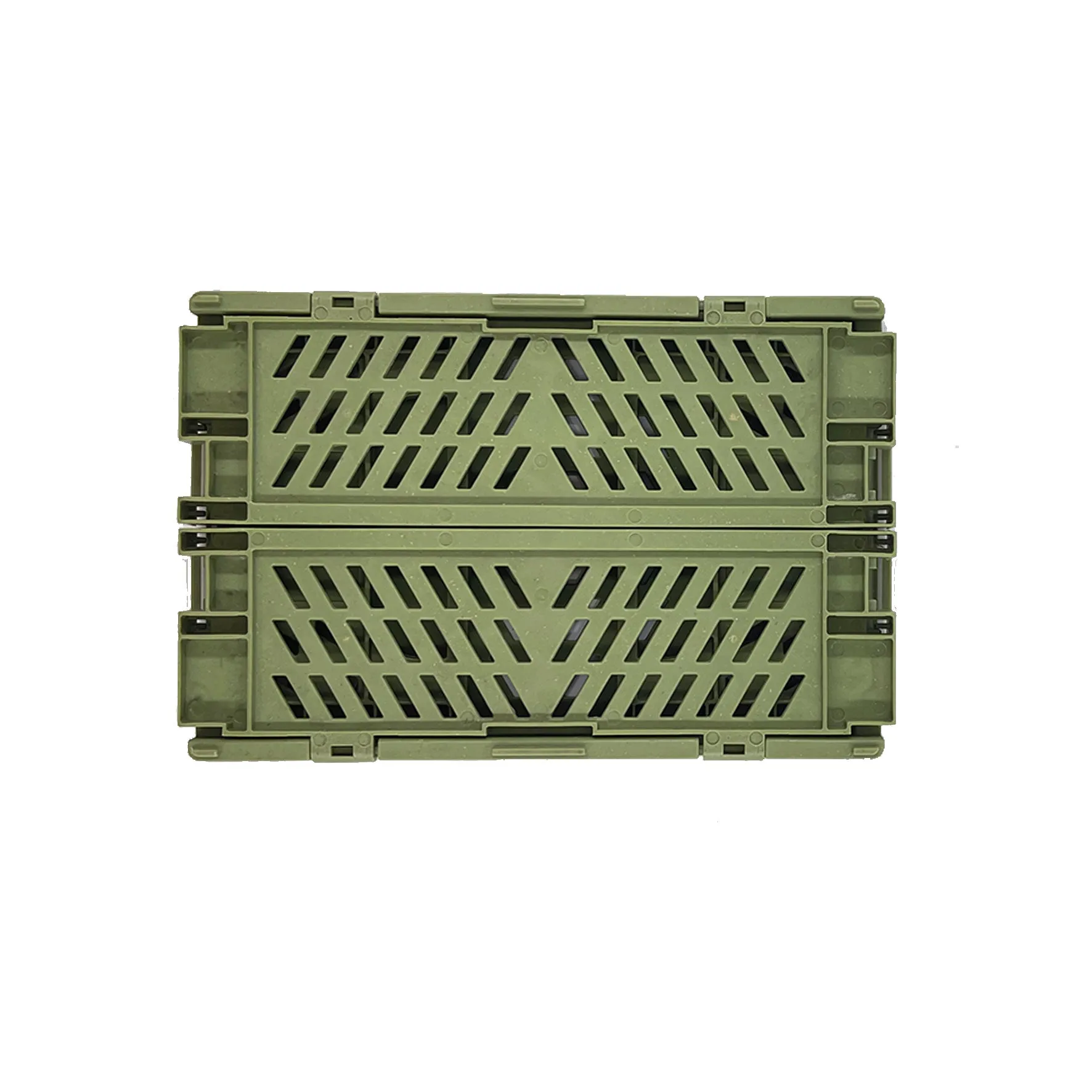 Universal Crafts Foldable Storage Box - Small - Fern - 1 Piece