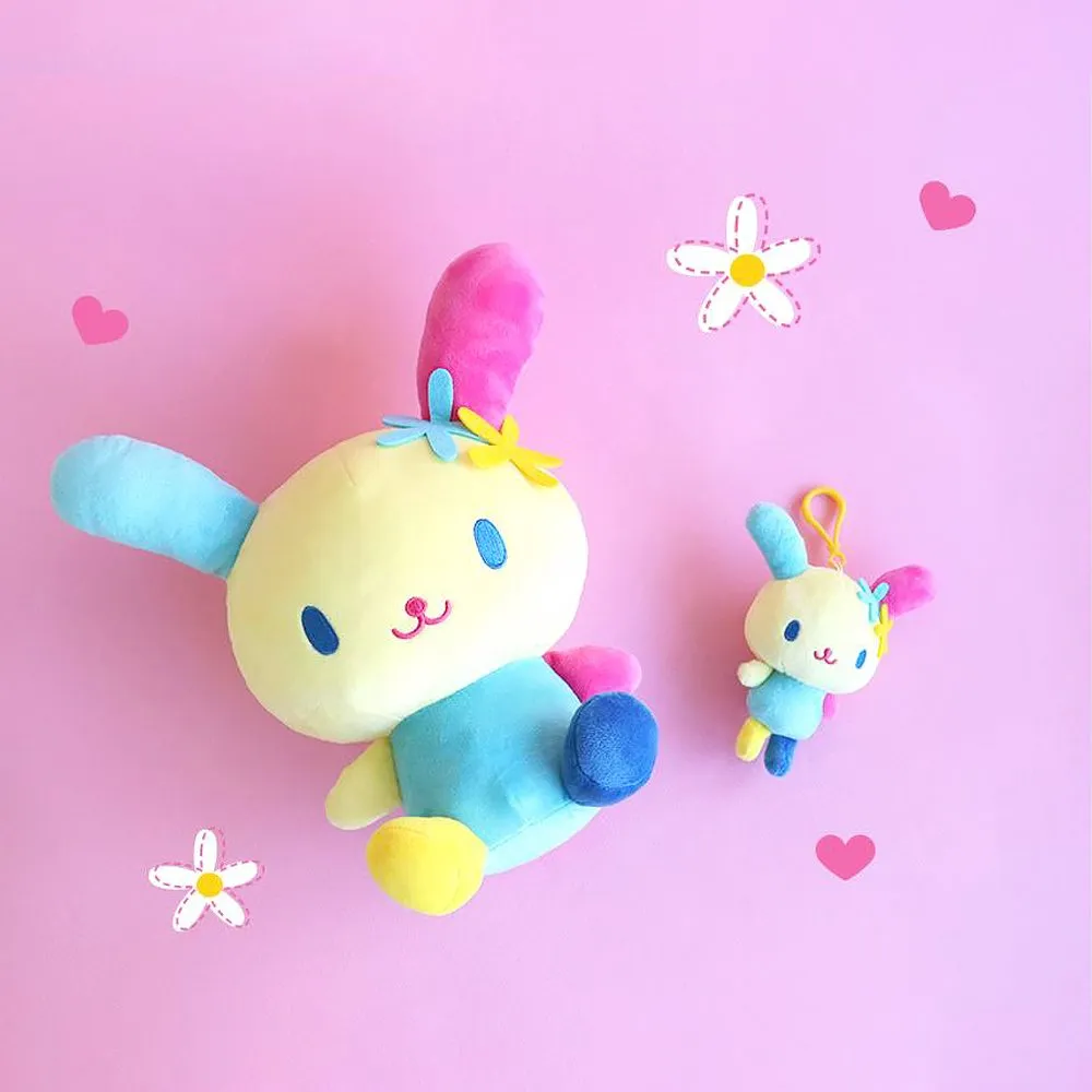 Usahana Clip-On Plush