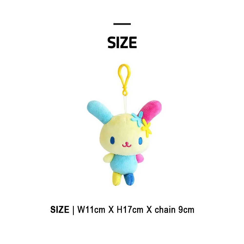 Usahana Clip-On Plush