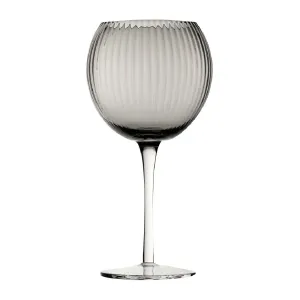 Utopia Hayworth Smoke Cocktail Glasses 580ml (Pack of 6)