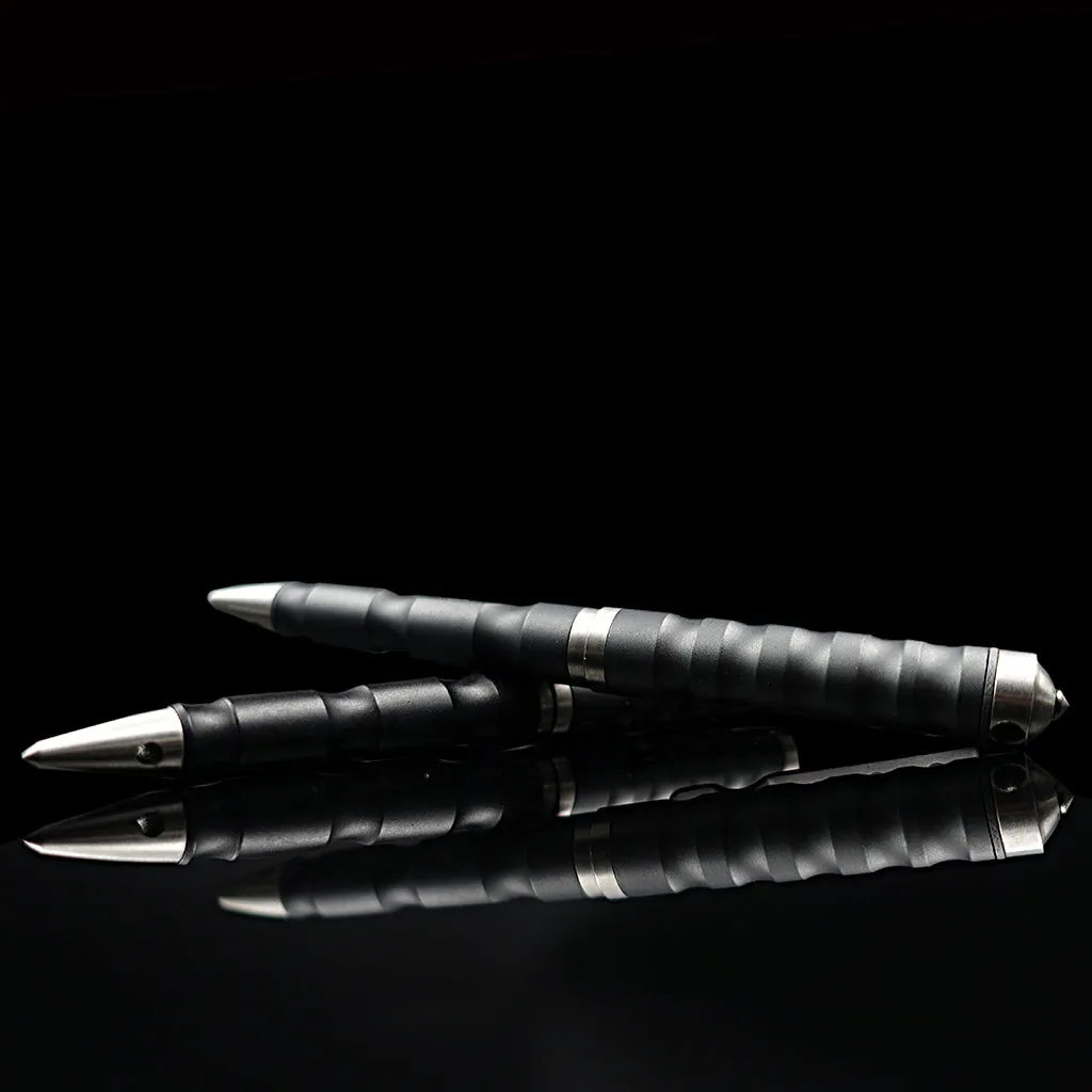 UZI Tactical Pen w/ Striking Point, Carbide Tip Glass Breaker