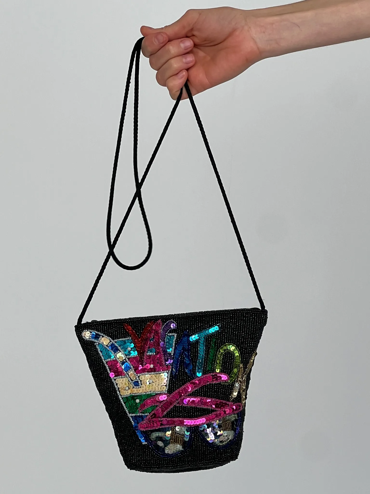 Vacation Beaded Purse