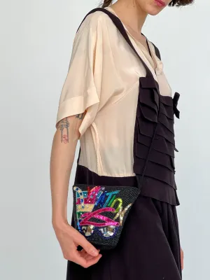Vacation Beaded Purse