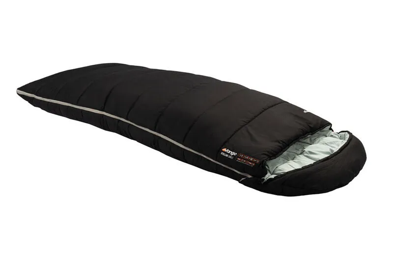Vango Stellar Single Sleeping Bag BLACK