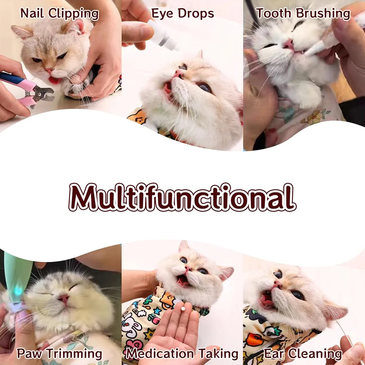 Velcro Fabric For Cat Multi-functional Self-Adhesive Cloth