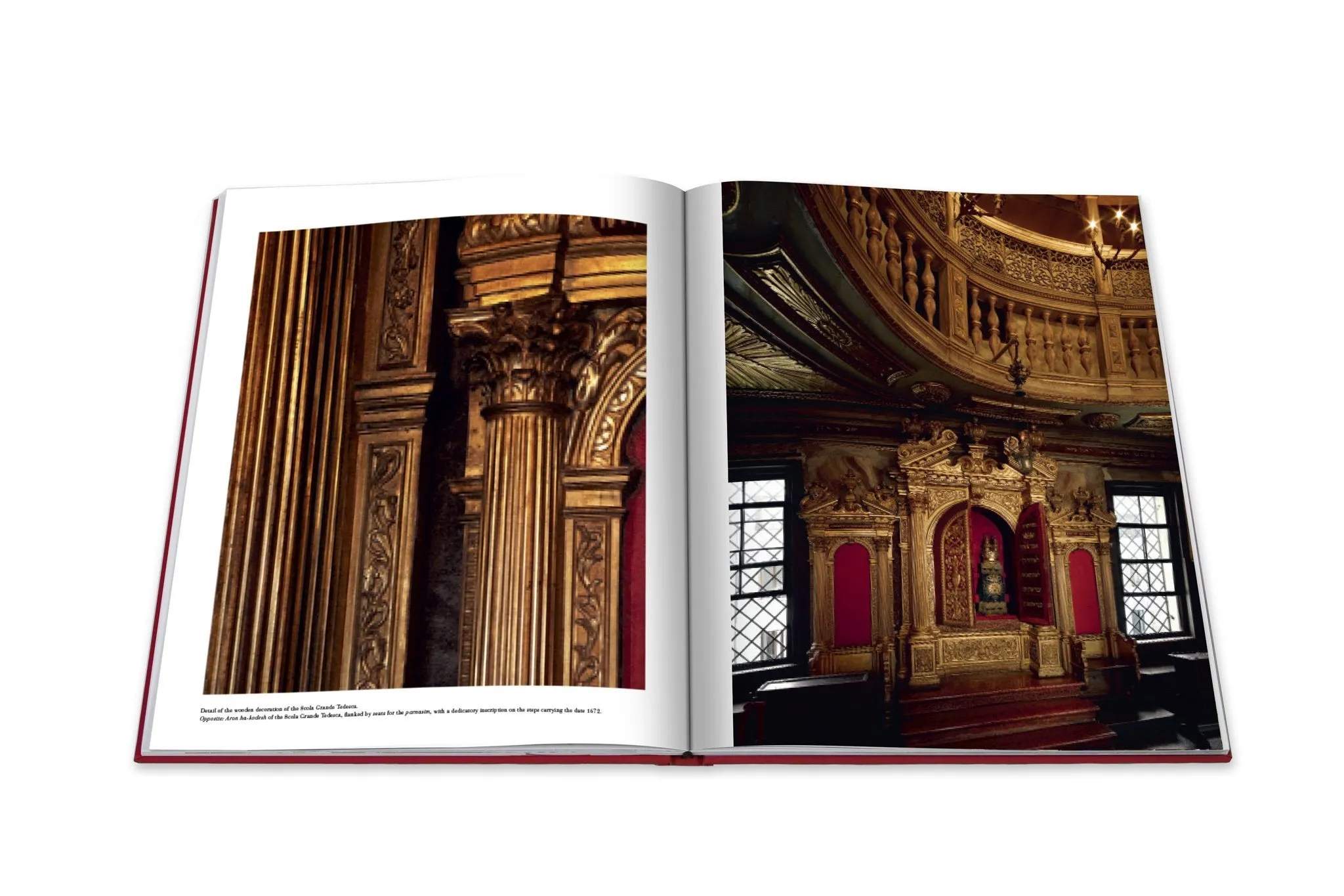 Venice Synagogues (SE)