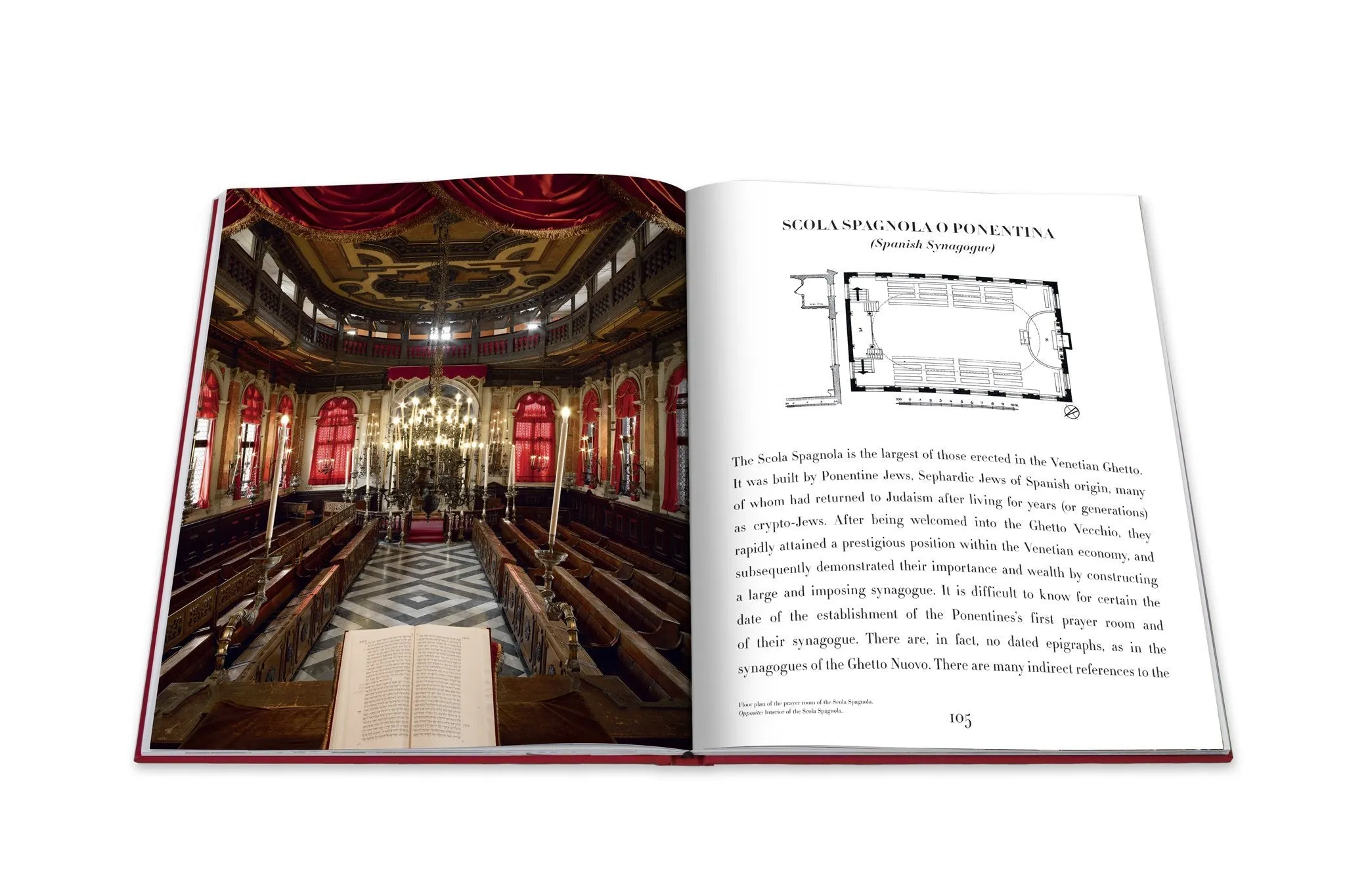 Venice Synagogues (SE)