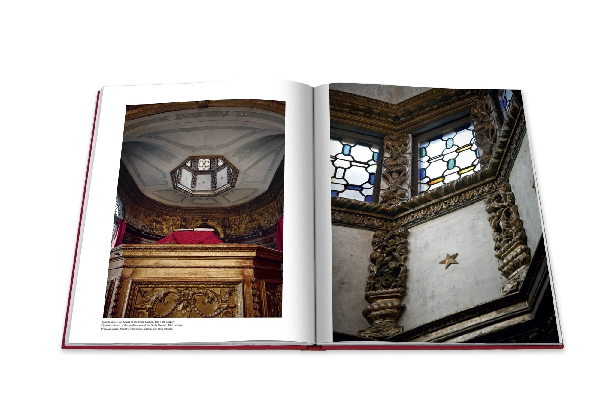 Venice Synagogues (SE)