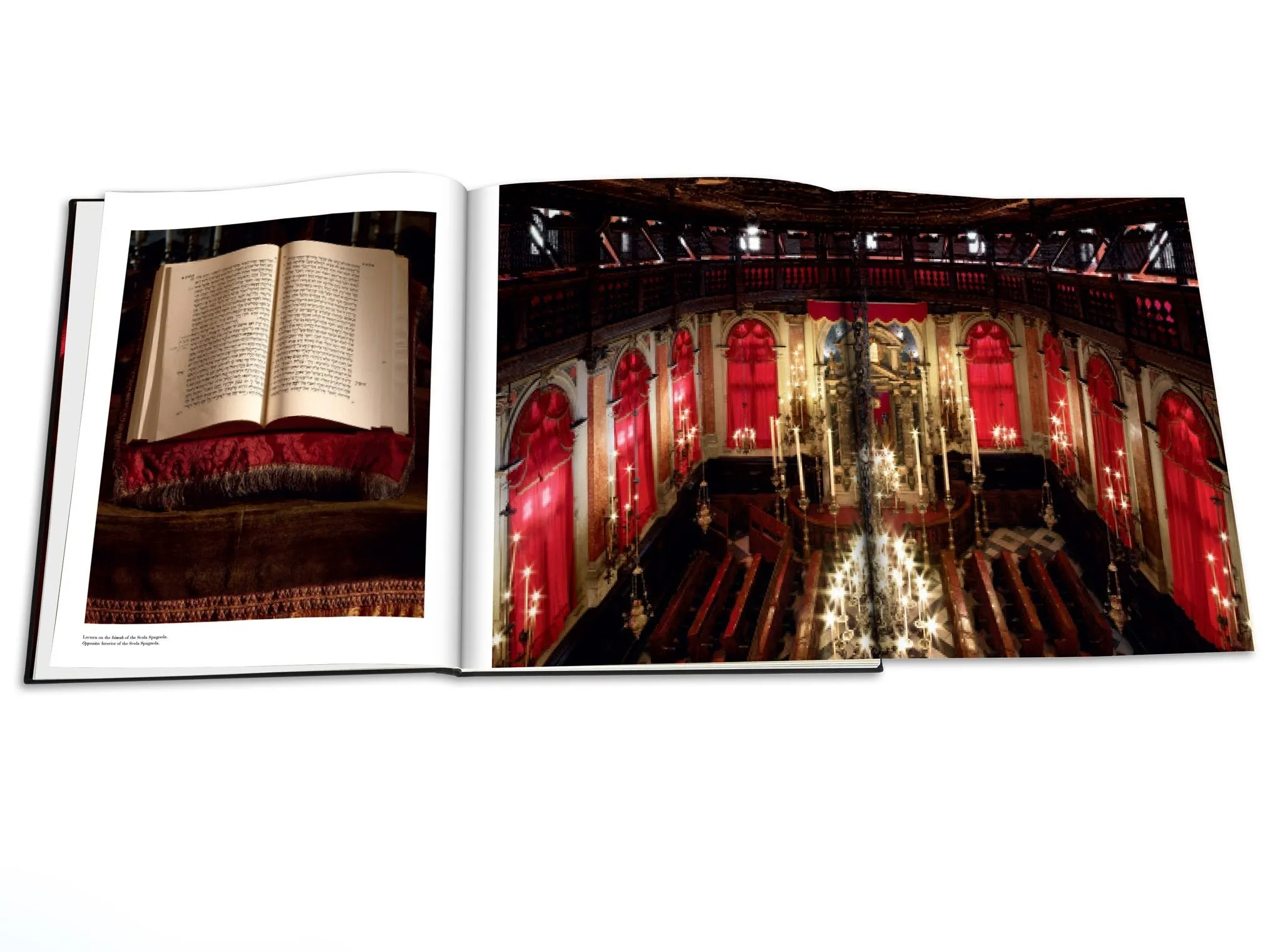 Venice Synagogues (SE)
