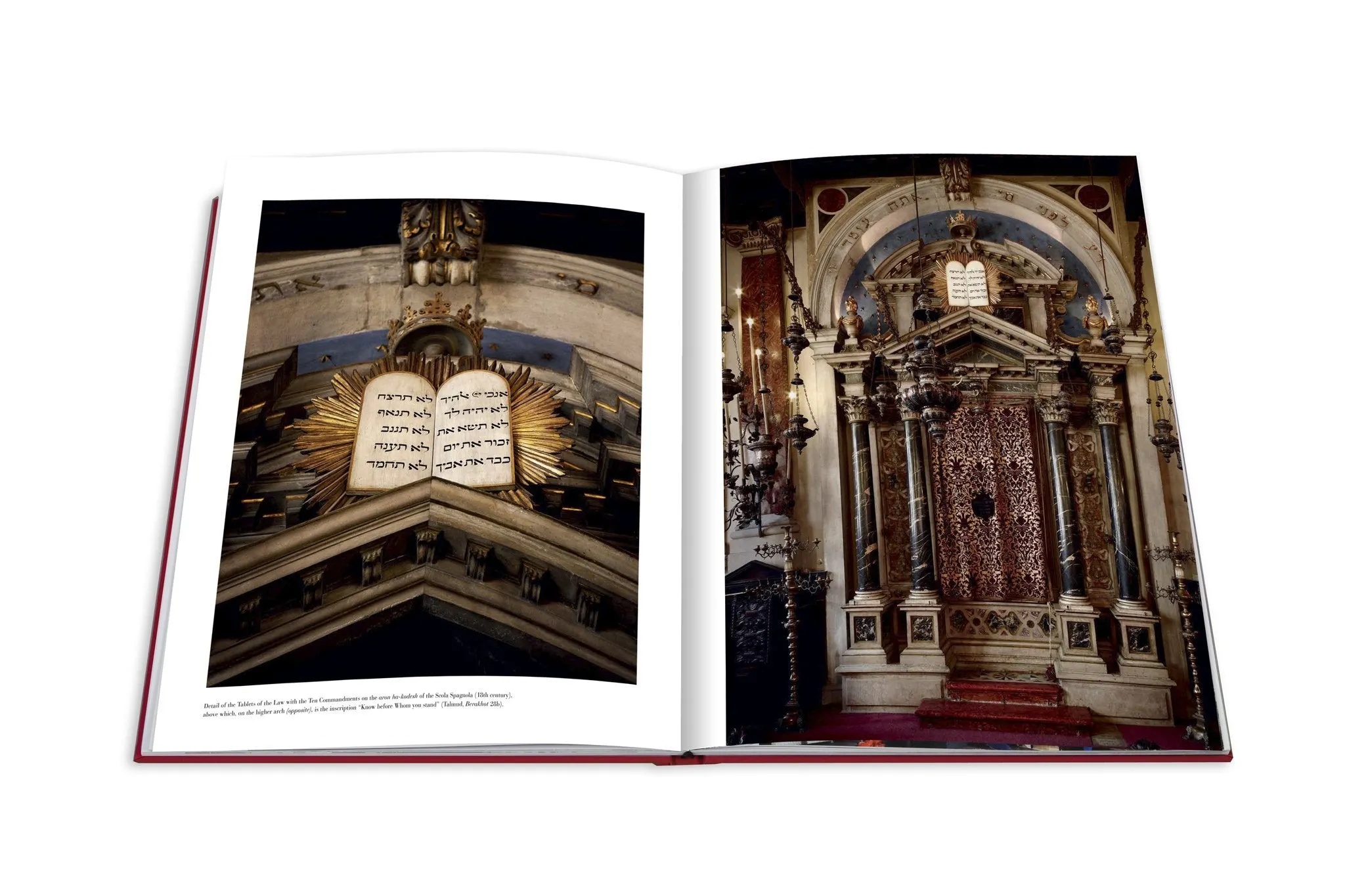 Venice Synagogues (SE)