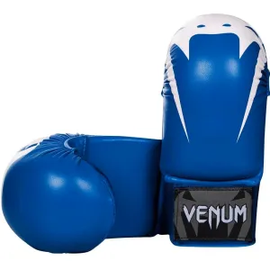 Venum Giant Karate Mitts - Without Thumbs - Blue