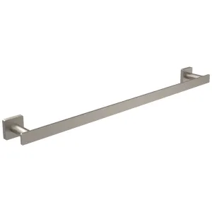 Villeroy & Boch Elements Striking Towel Rail in Brushed Nickel - TVA15200200064