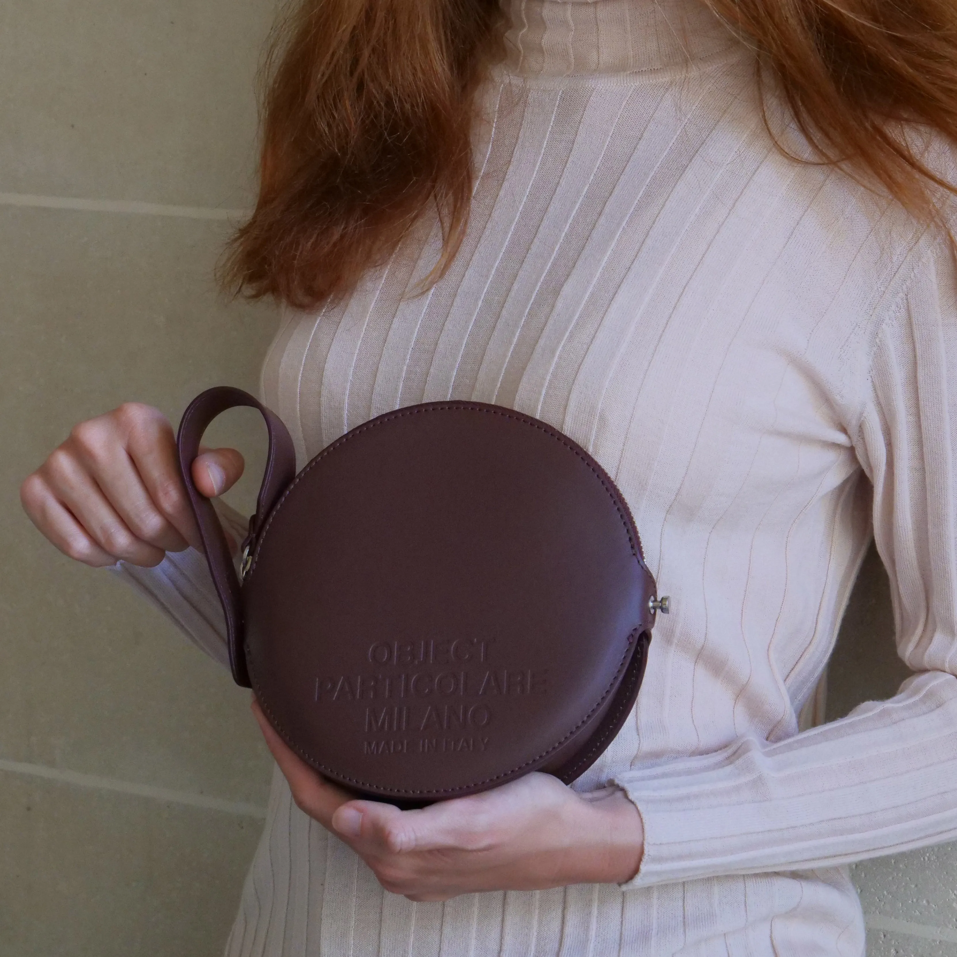 VITTI POCKET BAG WINE