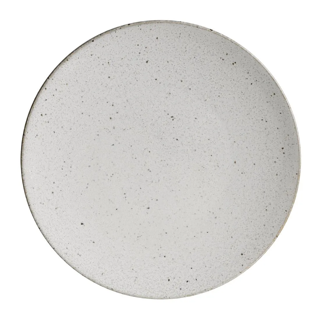 VV854 Rene Ozorio Wabi Sabi Coupe Plates Lichen 152mm (Pack of 12)