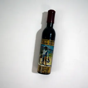 Wall Drug Wine Magnet and Corkscrew