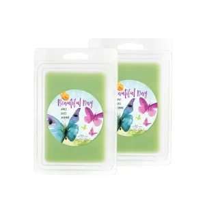 Wax Melts - Beautiful Day (Set of 2)
