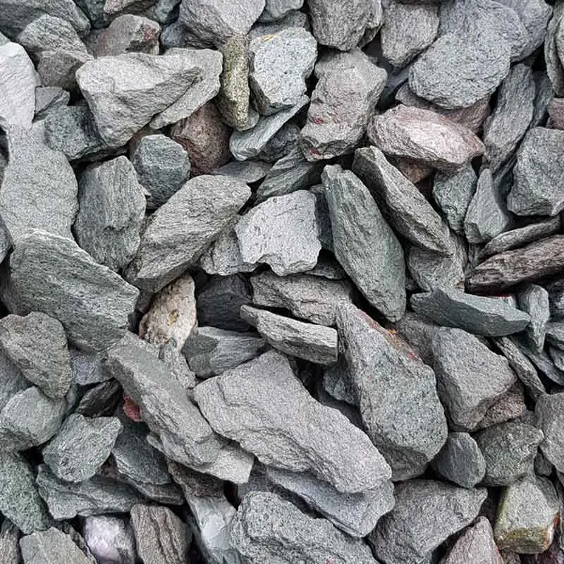 Welsh Green Crushed Slate Chippings 20mm