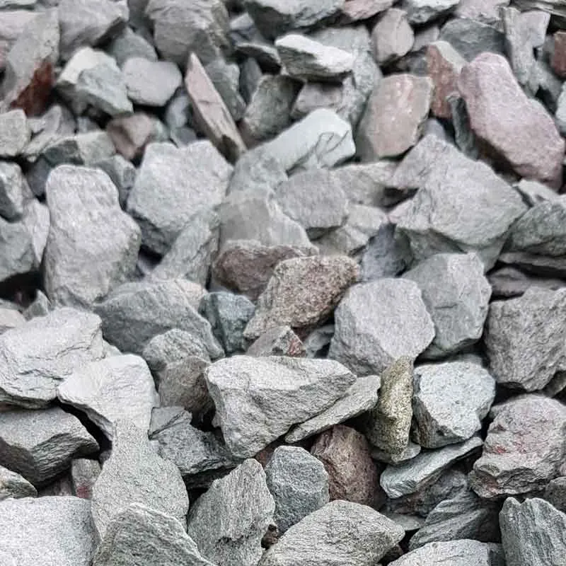 Welsh Green Crushed Slate Chippings 20mm