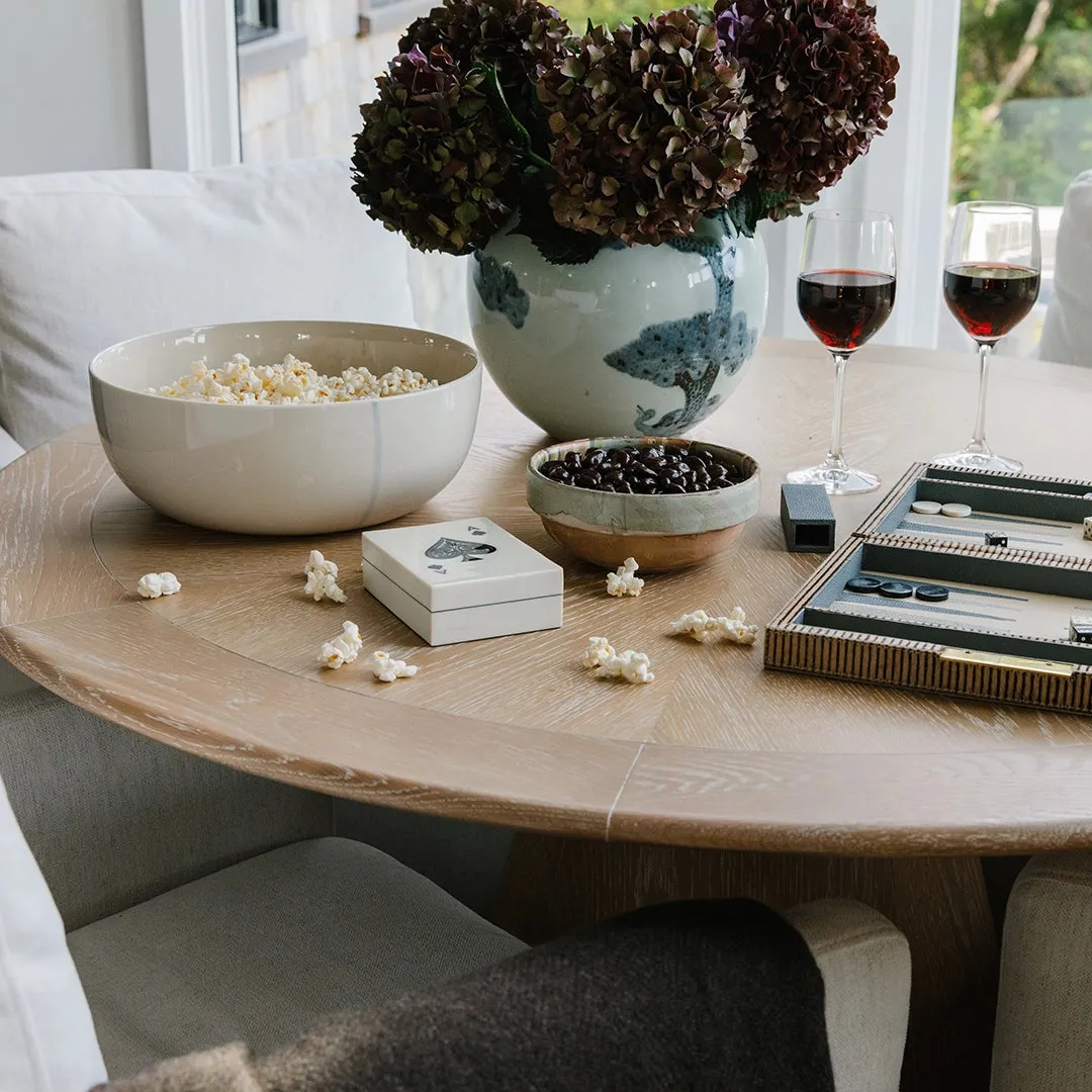 White Salt Zuma Bowl