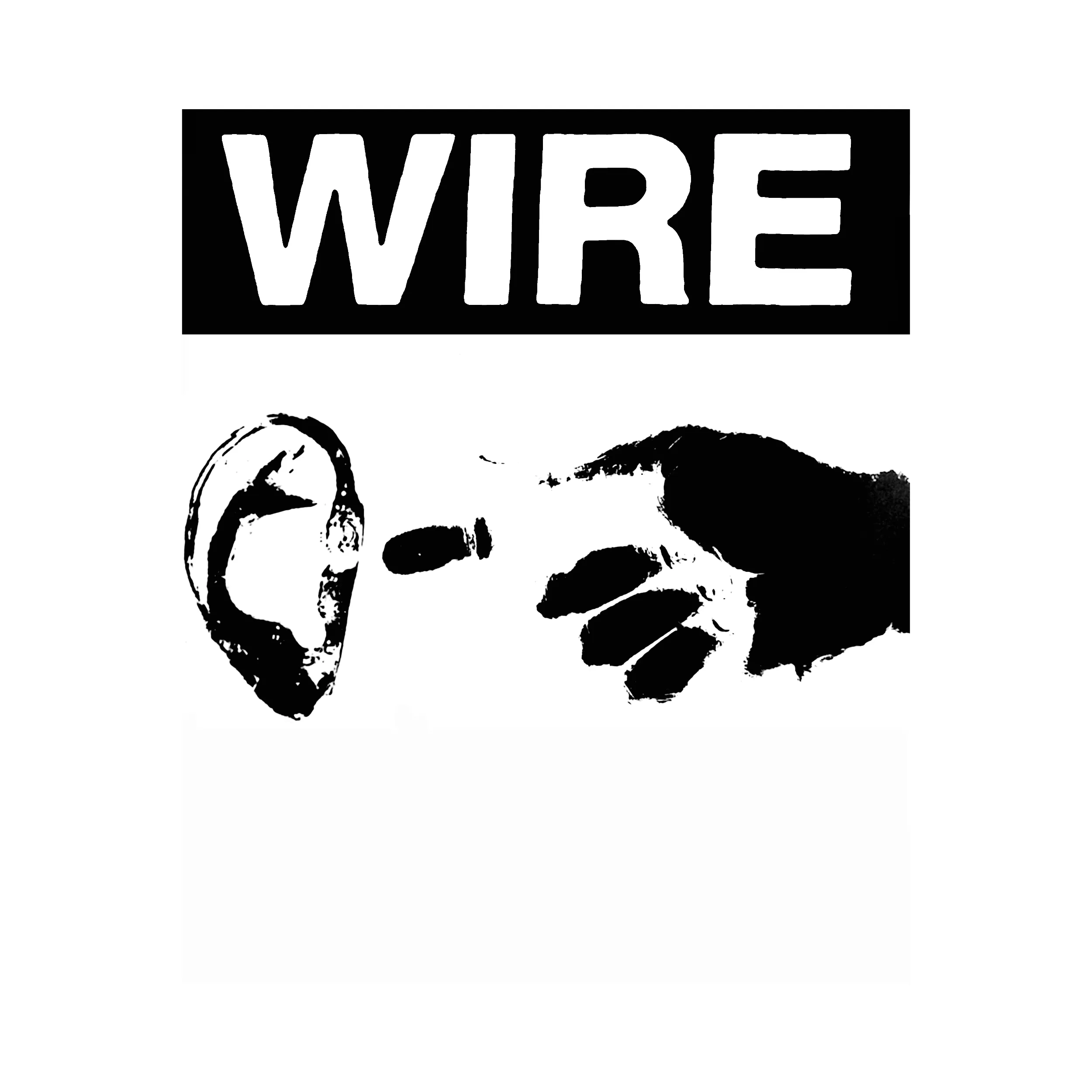 Wire Listen Classic Tee