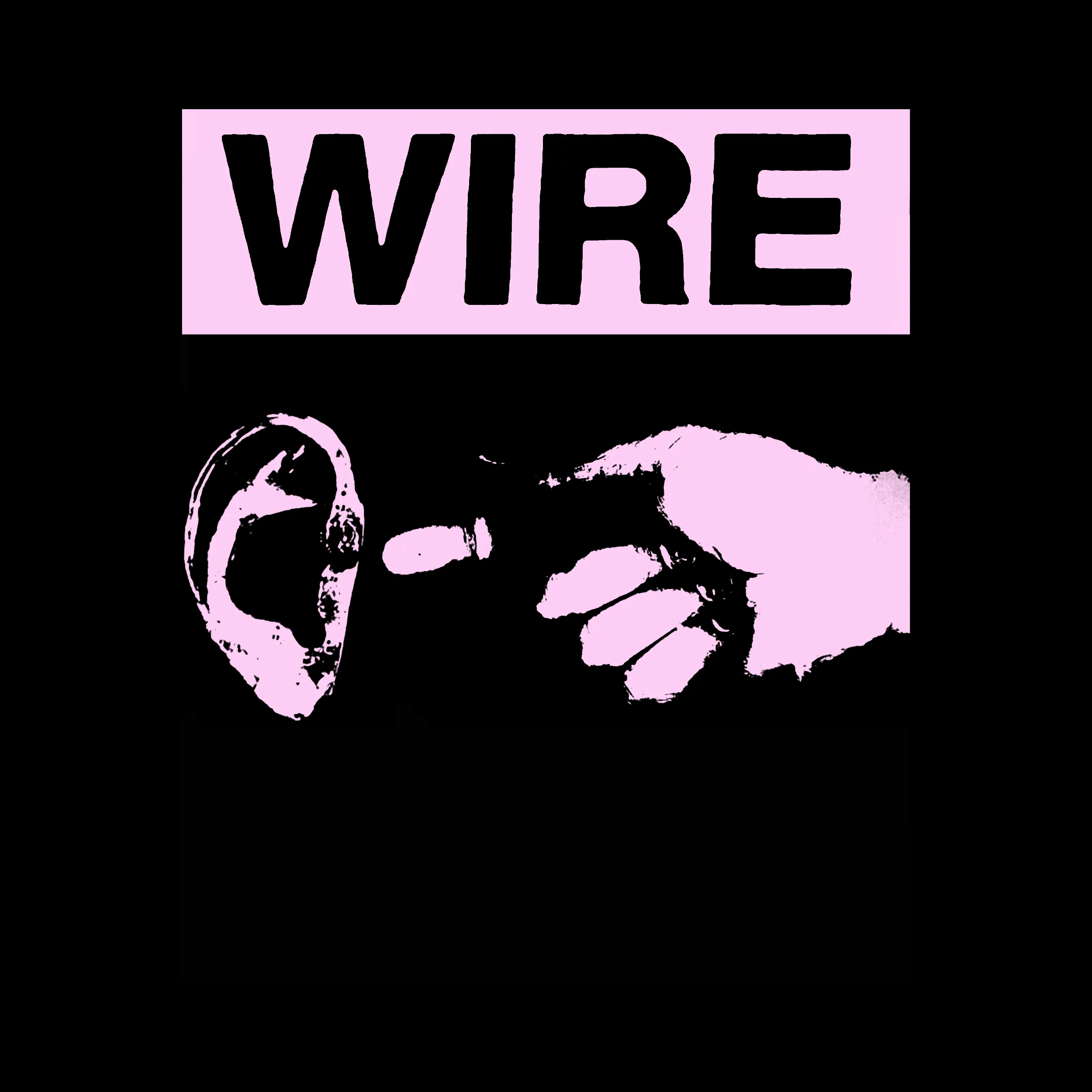 Wire Listen Classic Tee