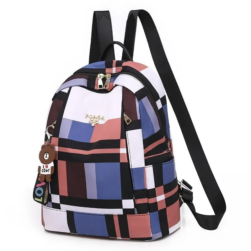 Women's Waterproof Backpack for School