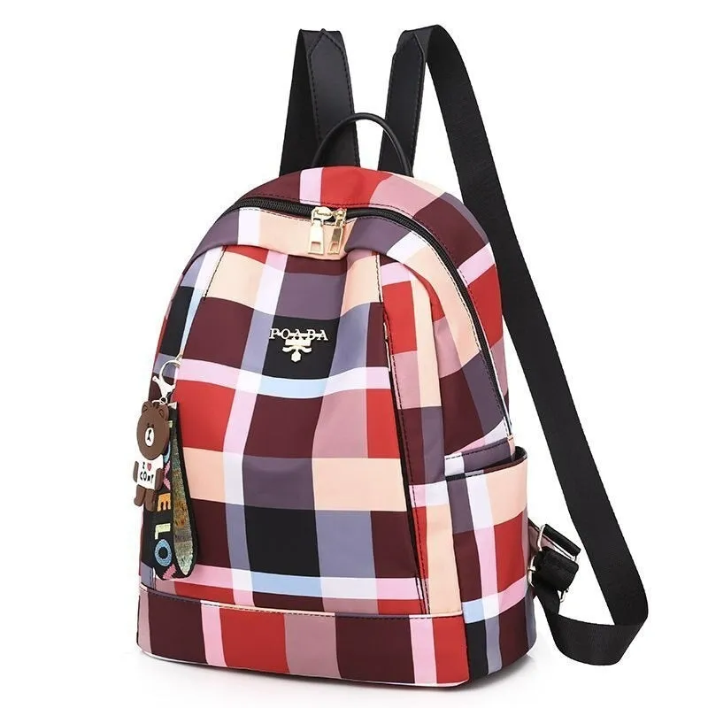 Women's Waterproof Backpack for School