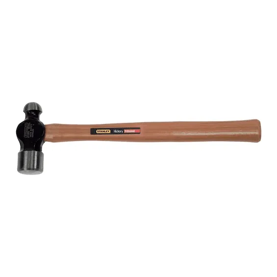 Wood Ball Pein - 32 Oz