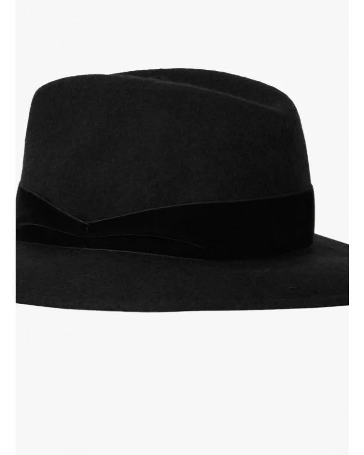 Wool Felt Fedora Hat